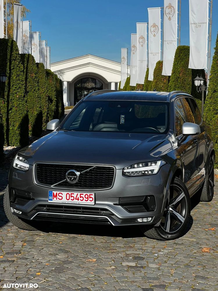 Volvo XC 90 D5 AWD Geartronic RDesign - 2