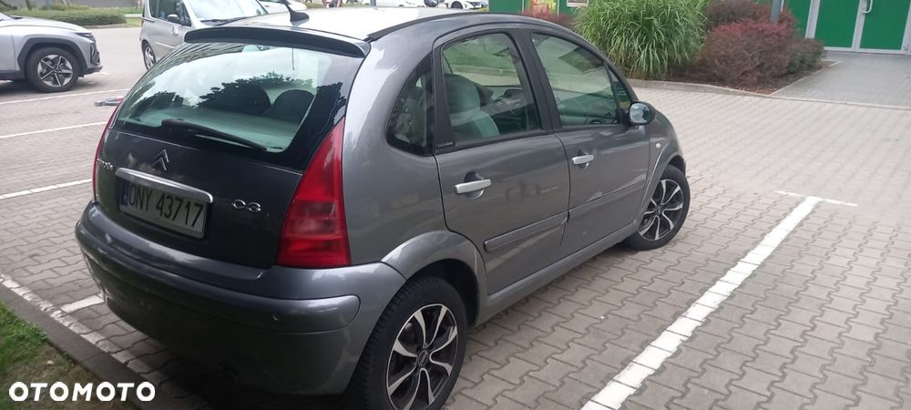 Citroen C2 2007 photo 3
