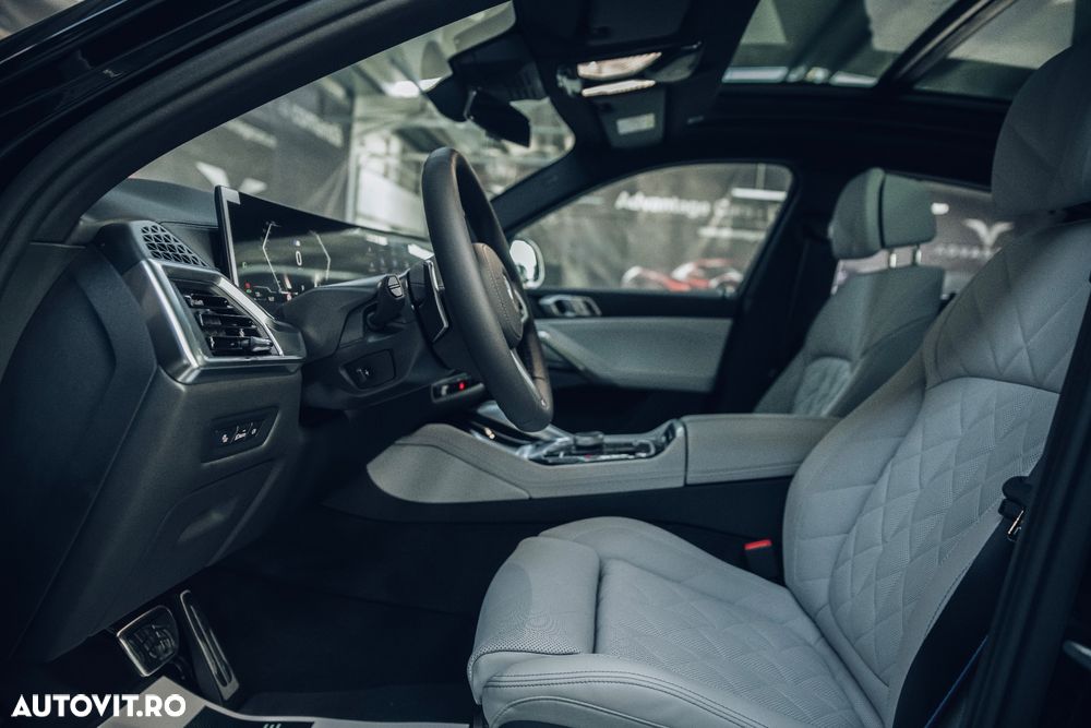 BMW X6 xDrive30d AT MHEV - 19