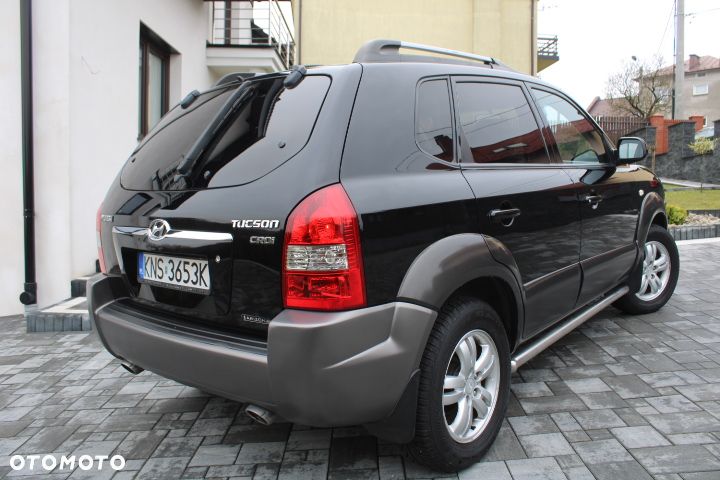 Hyundai Tucson 2.0 CRDi Premium - 16