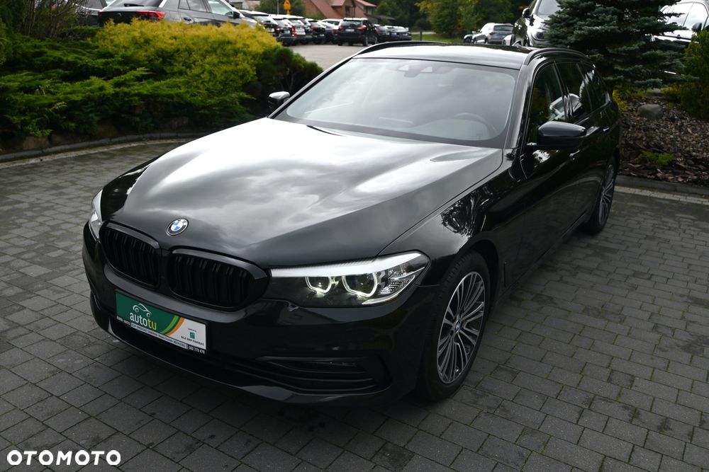 BMW Seria 5