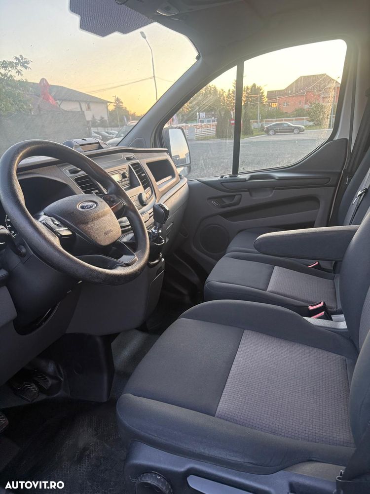 Ford Transit Custom - 7