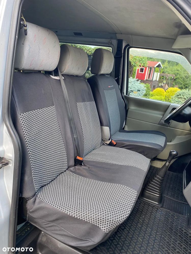 Volkswagen Transporter Standard - 6