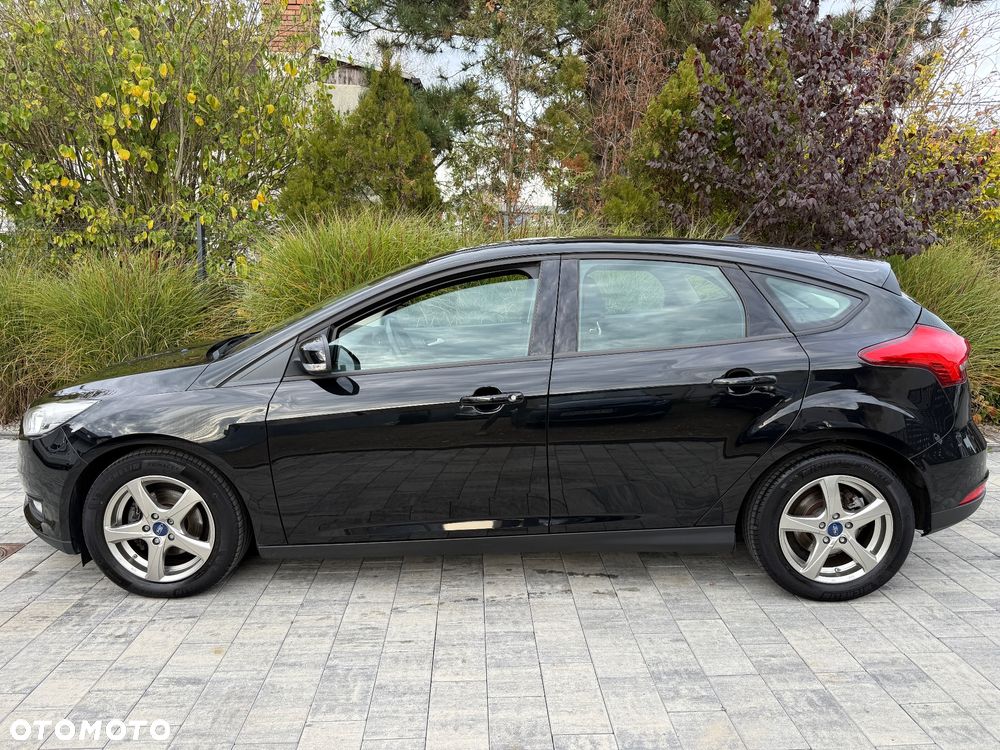 Ford Focus 1.5 TDCi Titanium - 32