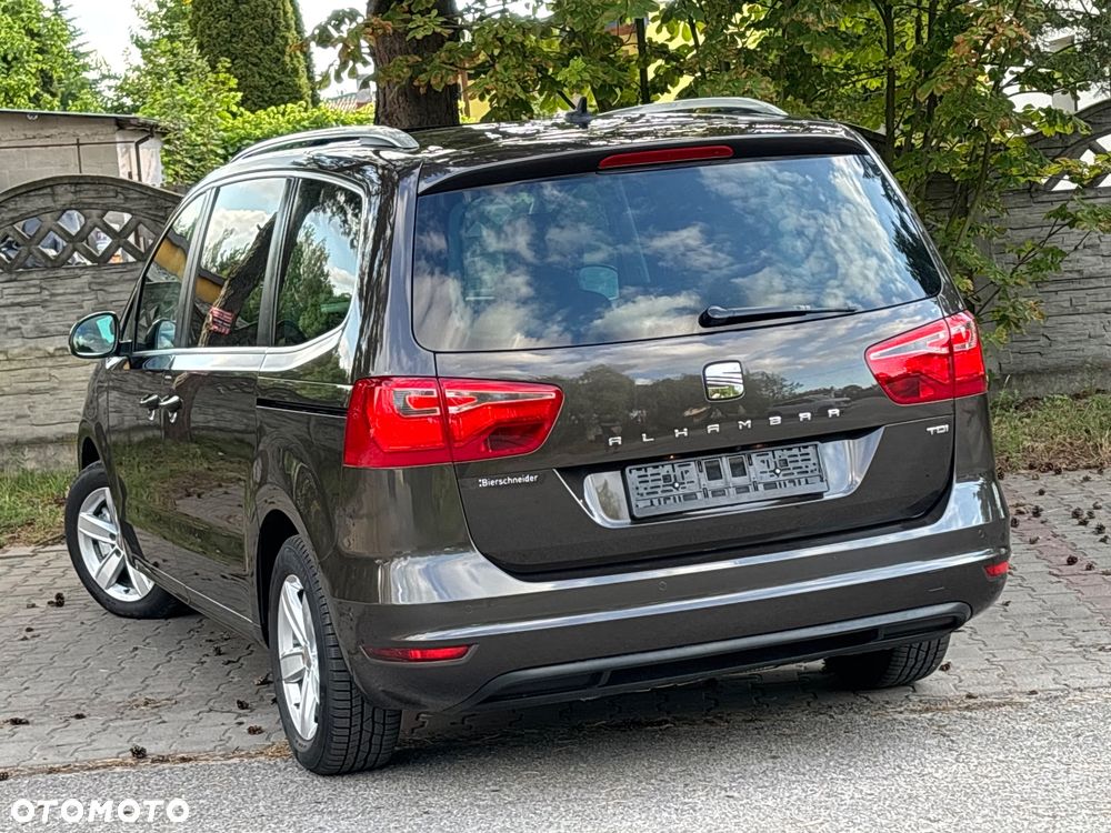 Seat Alhambra 2.0 TDI S&S DSG XCELLENCE - 7