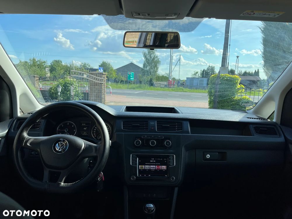 Volkswagen Caddy 2.0 (7-Si.) Maxi Generation Four - 13