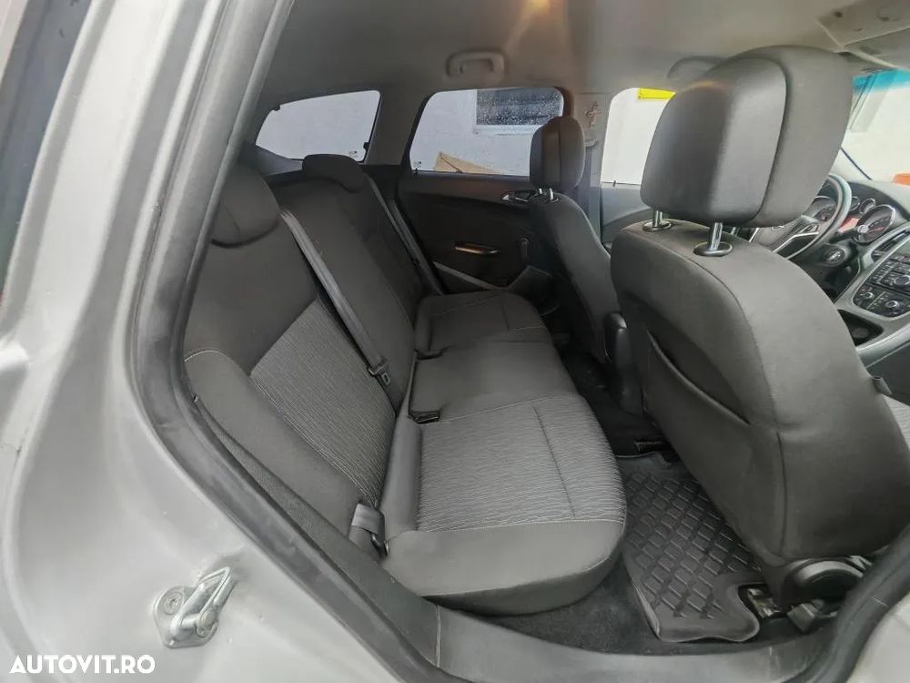 Opel Astra 1.7 CDTI Start/Stop Essentia - 10