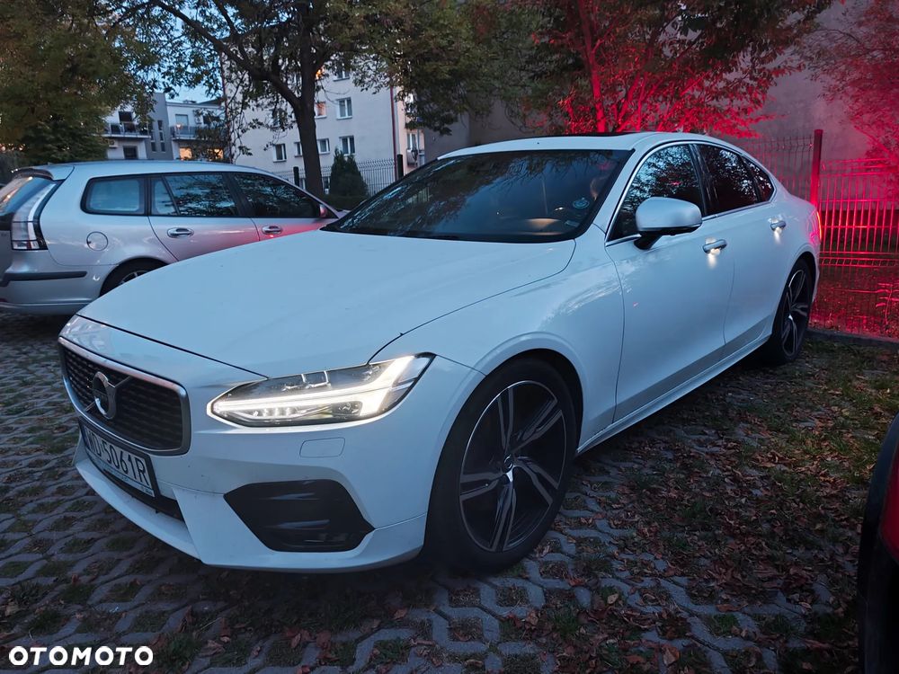 Volvo S90 2019 photo 2