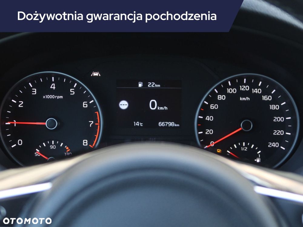 Kia Sportage - 13