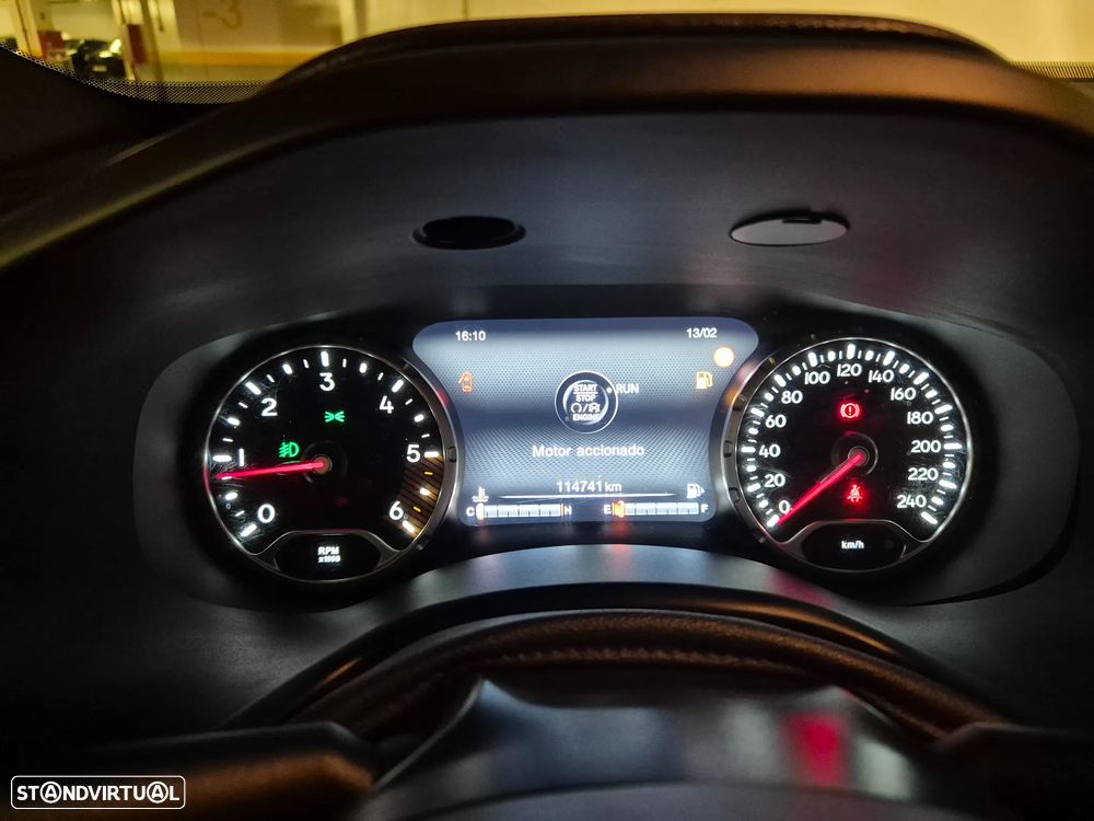 Jeep Renegade 1.6 MJD Sport - 20