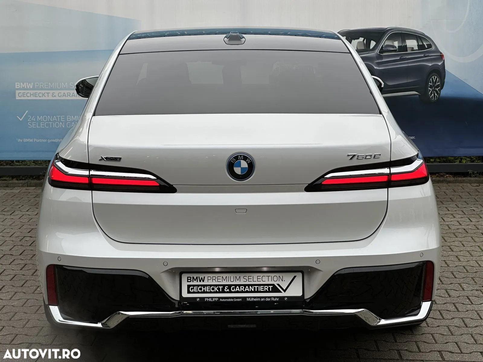 BMW Seria 7 750e xDrive AT PHEV - 6