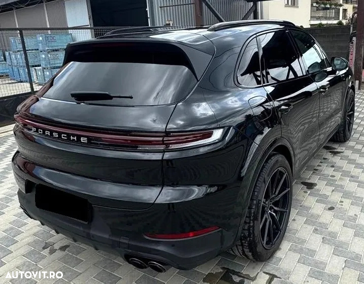 Porsche Cayenne Tiptronic S - 5
