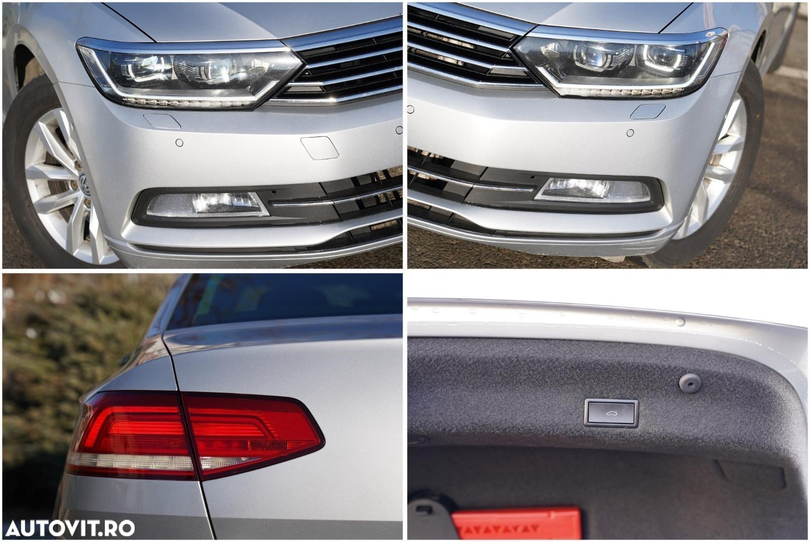 Volkswagen Passat Variant 2.0 TDI DSG Comfortline - 8