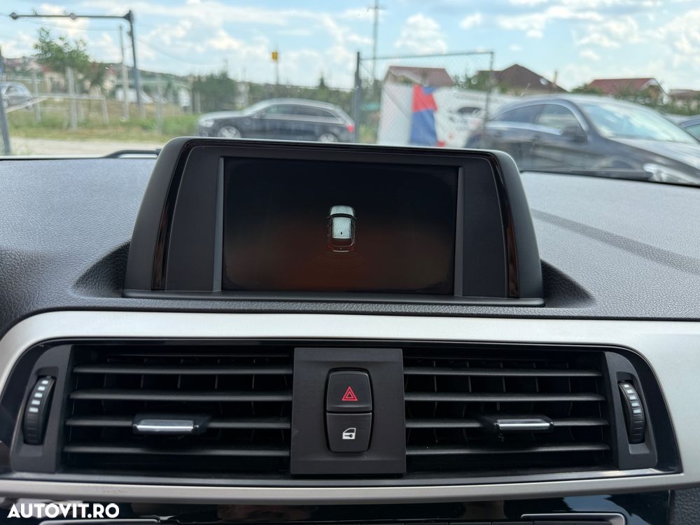BMW Seria 1 118d Aut. Sport Line - 11