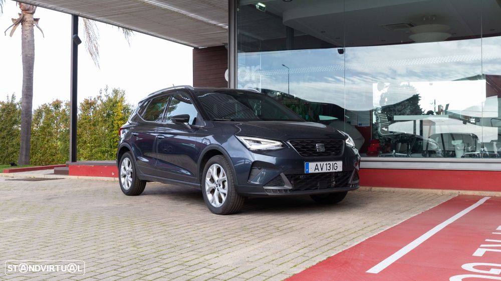 SEAT Arona 1.0 TSI FR - 2