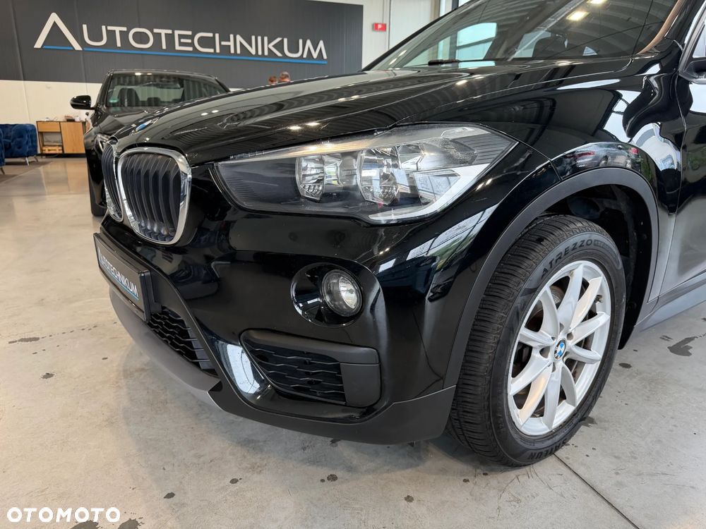 BMW X1 sDrive18i GPF - 11