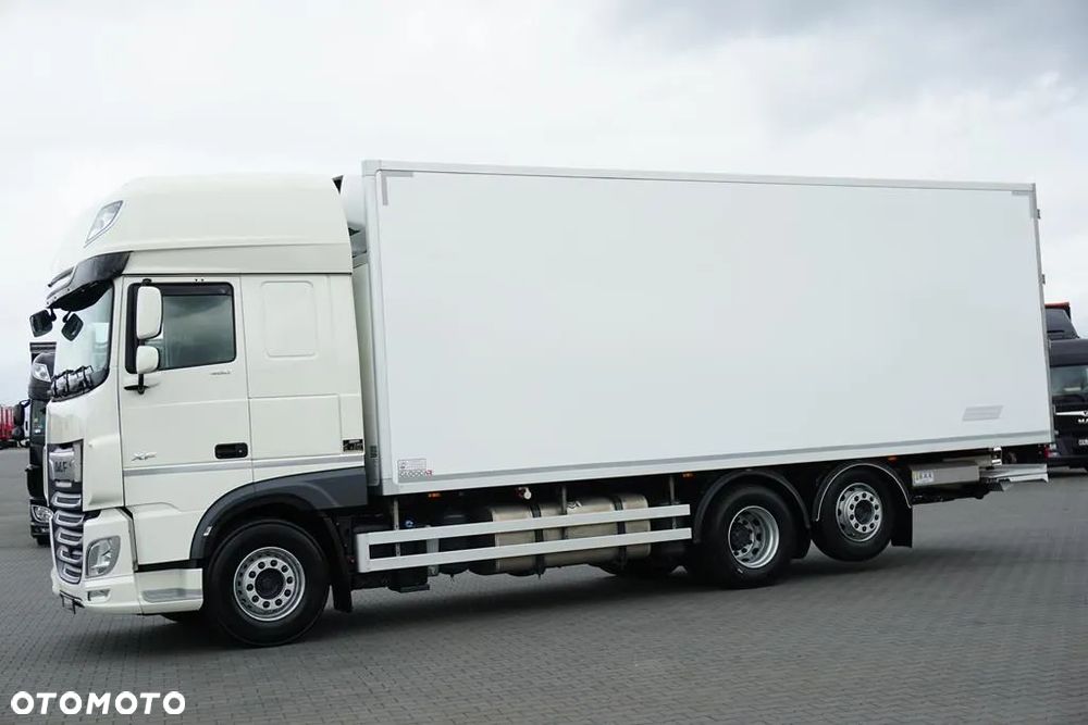DAF XF 480 / E 6 / ACC / CHŁODNIA + WINDA / 18 PALET / ŁAD. 12 540KG - 3