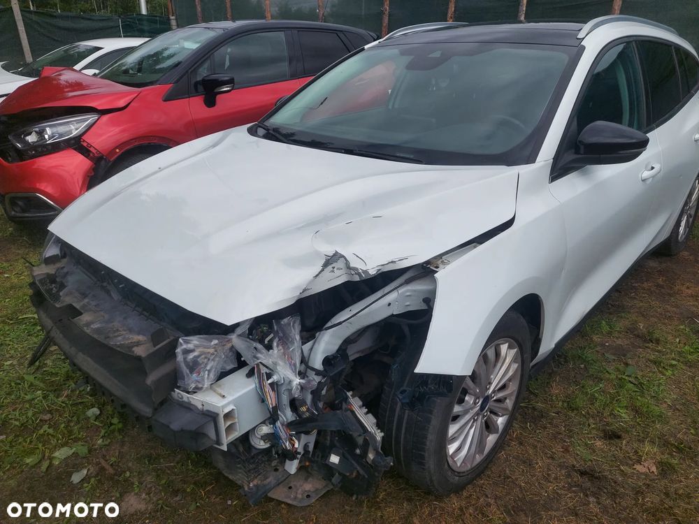 Ford Focus 1.5 TDCi DPF Start-Stopp-System Titanium - 4