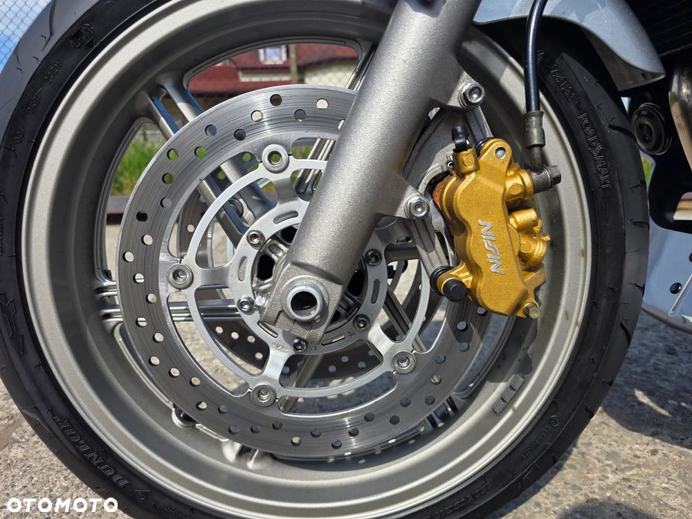 Honda CBF - 25