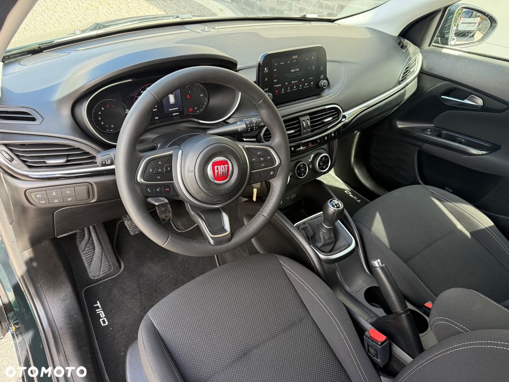 Fiat Tipo 1.0 T3 Business Edition - 13
