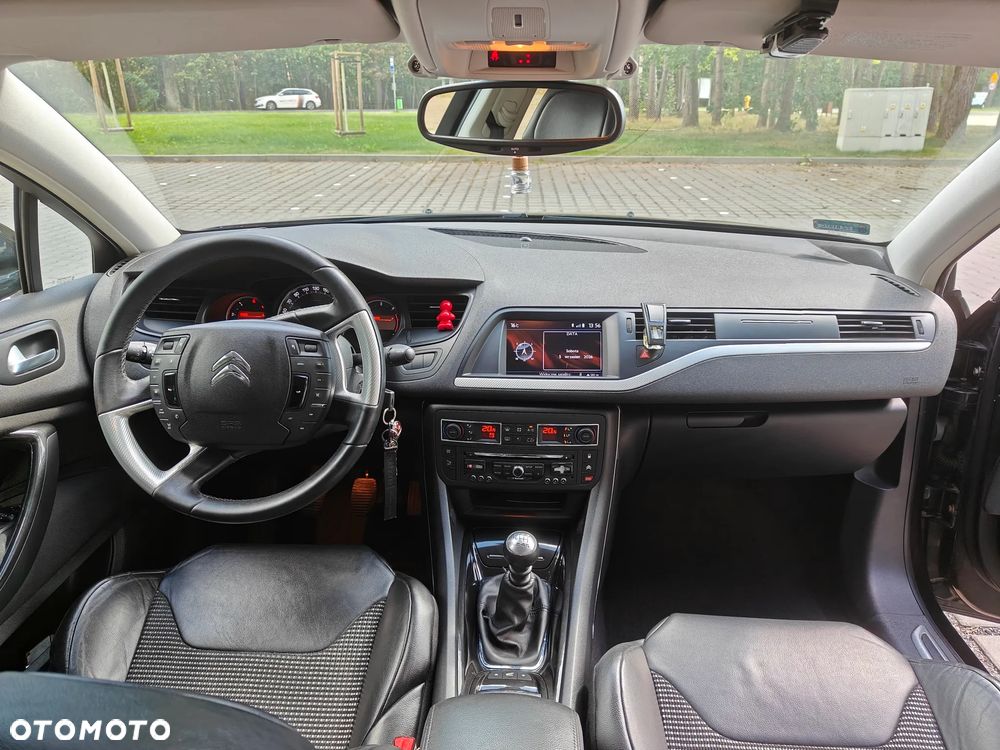 Citroën C5 2.0 HDi Exclusive - 15
