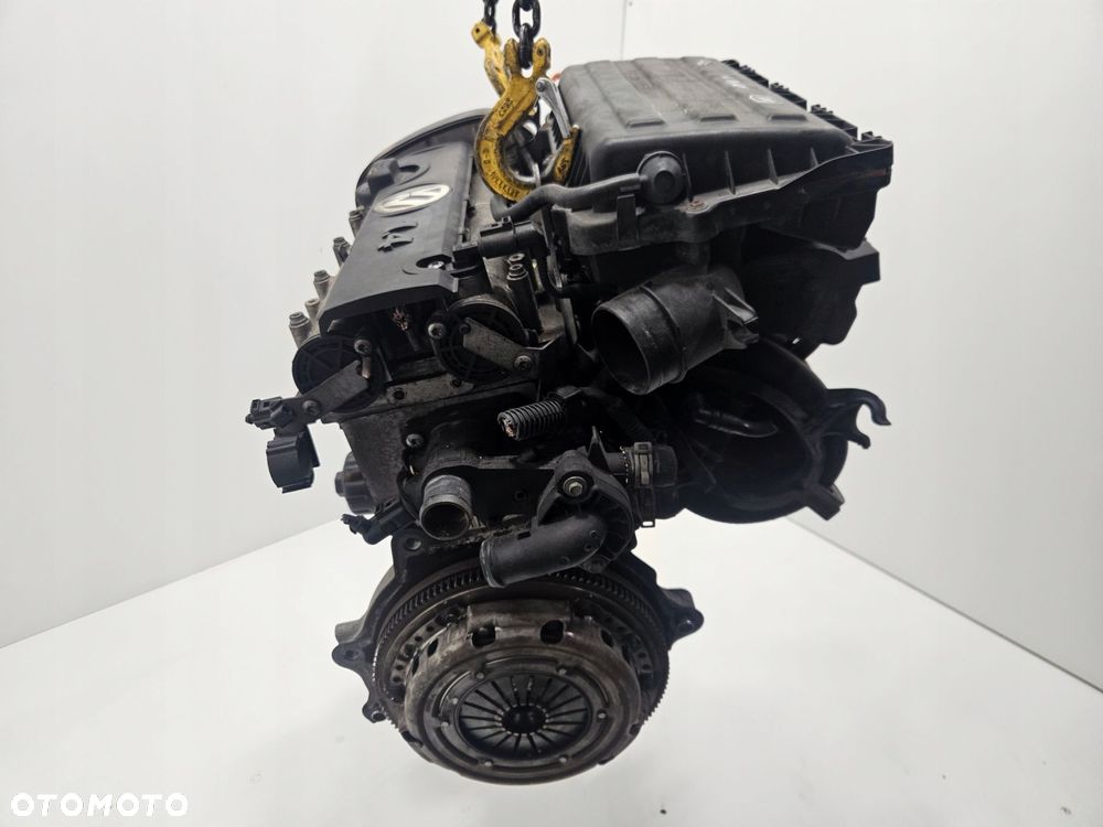 silnik kompletny vw golf skoda fabia seat ibiza 1.4 16v cgg - 5