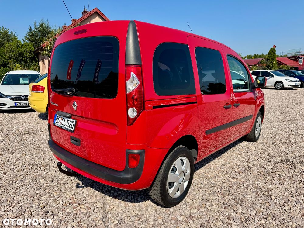 Renault Kangoo 1.6 8V 90 Happy Family - 18