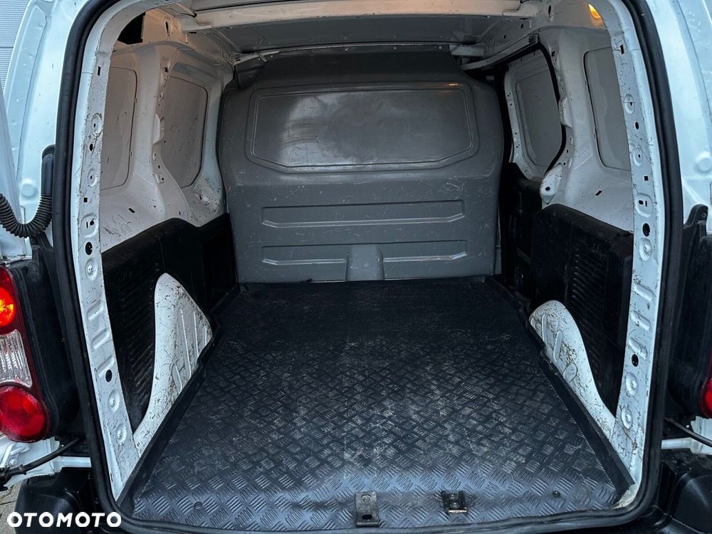 Peugeot partner - 15