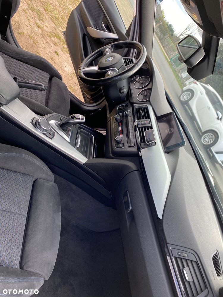 BMW Seria 3 320d M Sport Shadow sport - 9