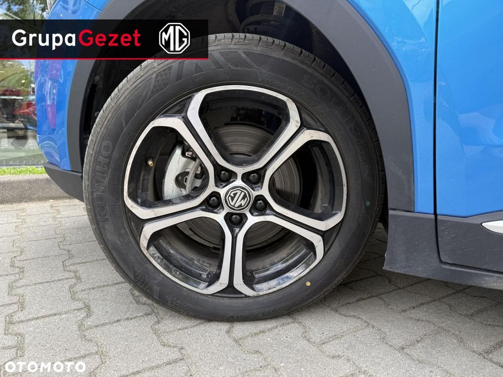 MG ZS 1.5 HEV+ Excite - 8