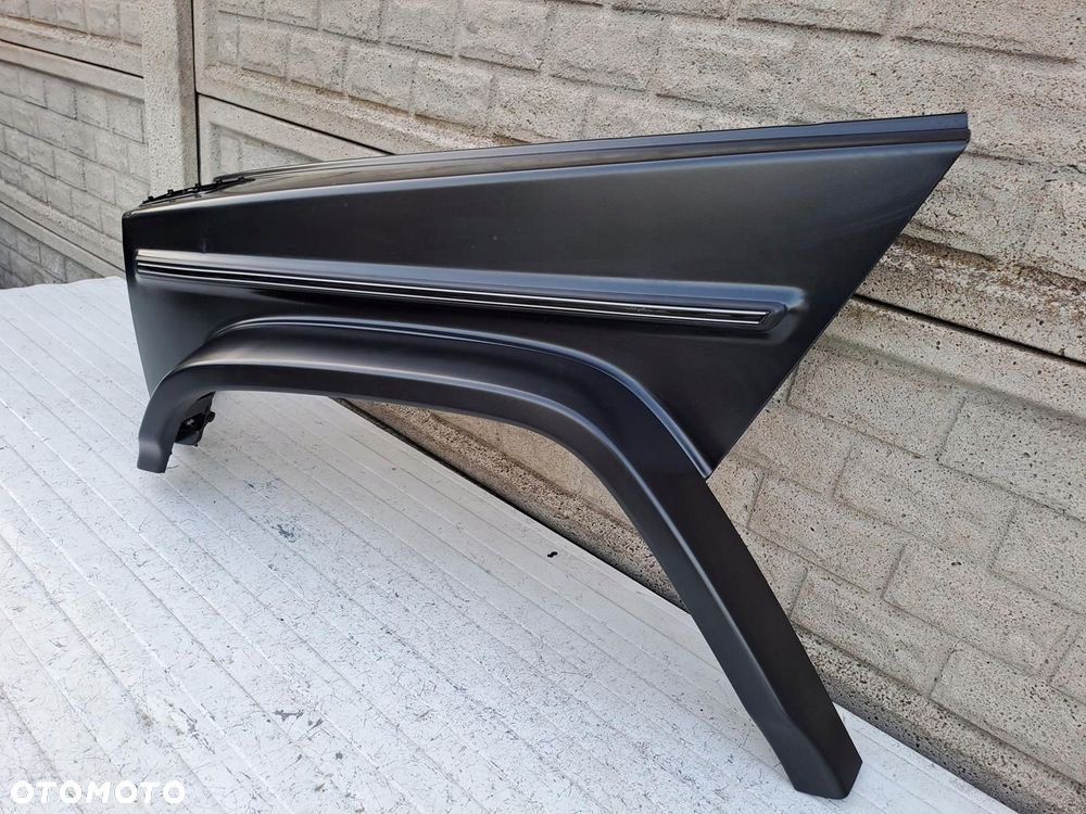 mercedes g klasa w463 w464 błotnik lewy przedni oryginał - 3