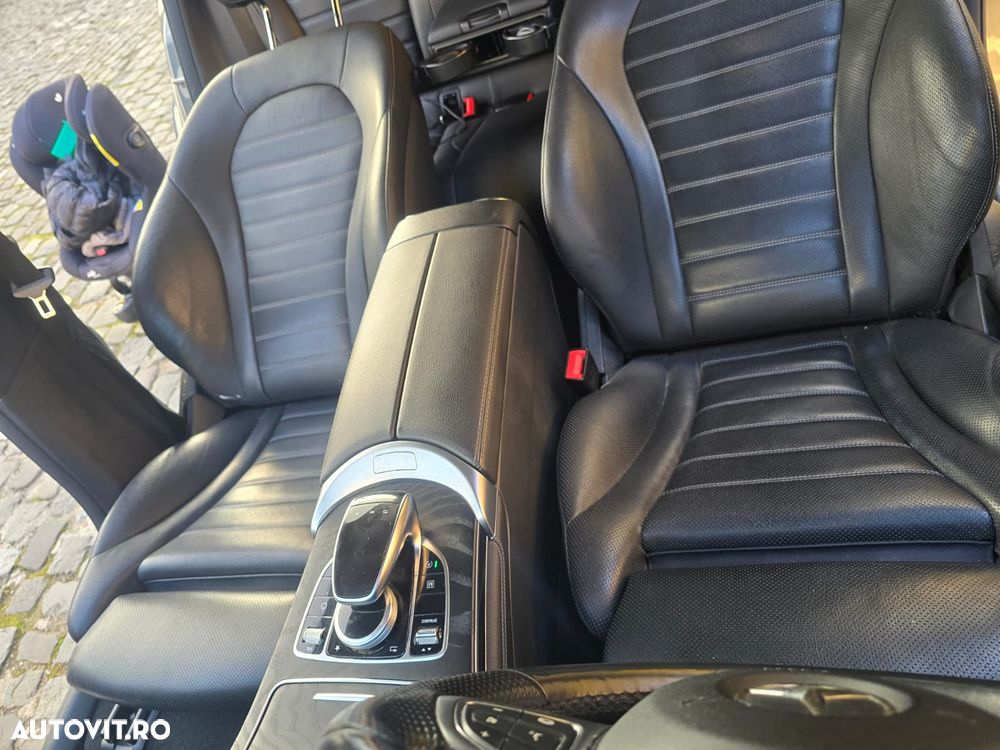 Mercedes-Benz GLC Coupe - 22