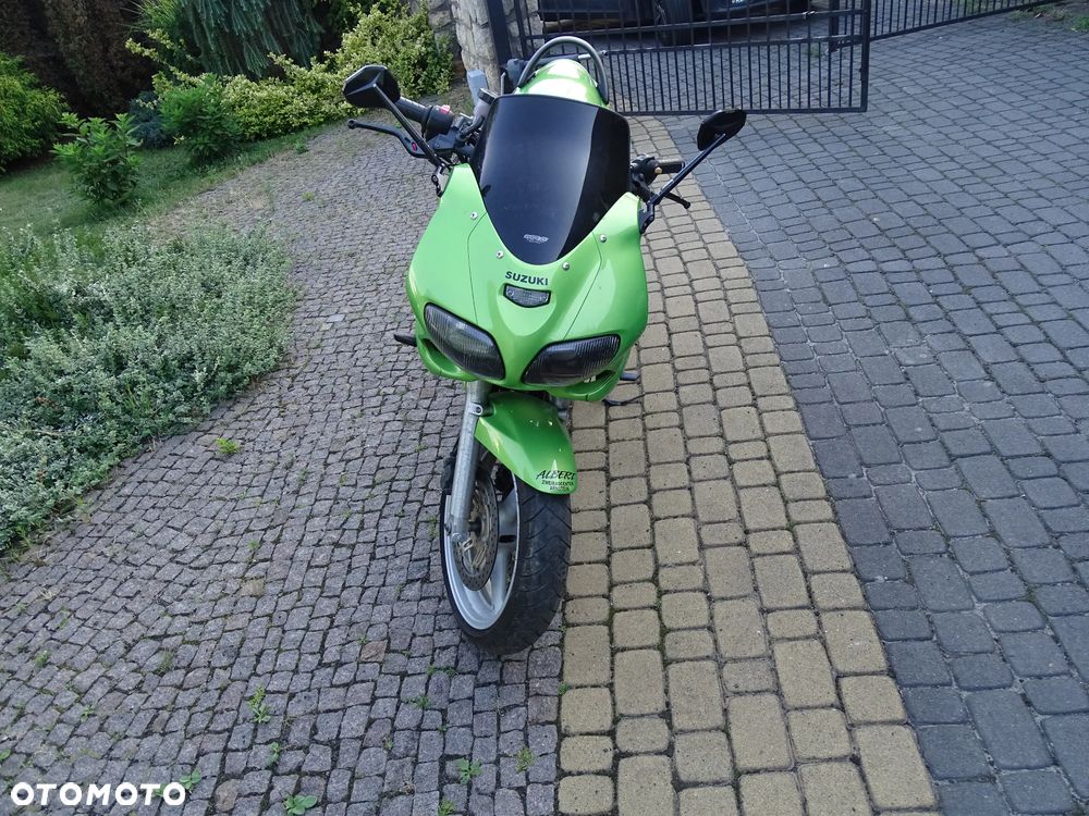 Suzuki SV - 15