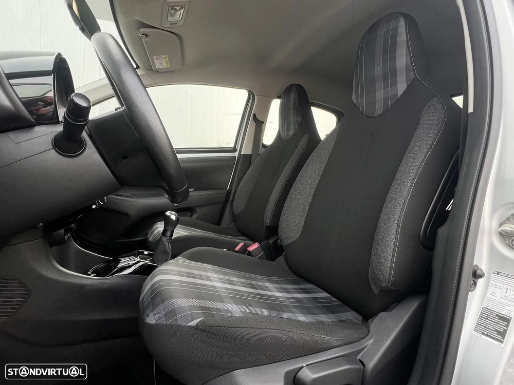 Peugeot 108 1.0 e-VTi Allure - 19