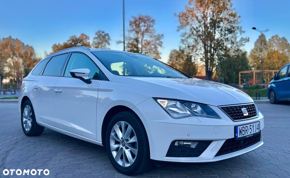 Seat Leon 1.6 TDI Start&Stop Style - 2