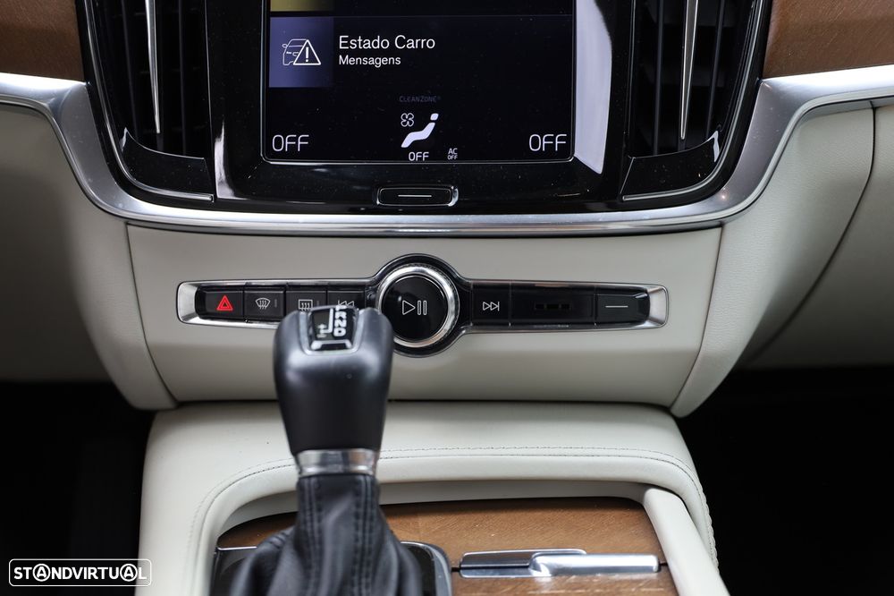 Volvo V90 2.0 D4 Inscription Geartronic - 22