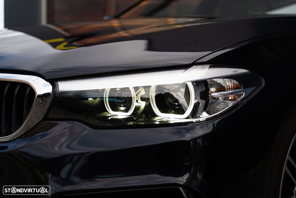 BMW 530 e iPerformance Pack M - 26
