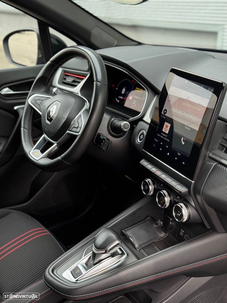 Renault Captur 1.6 E-Tech Full Hybrid Techno - 7