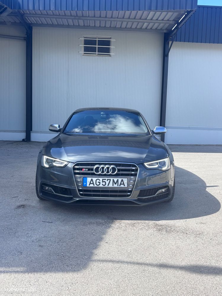 Audi S5 S tronic - 2
