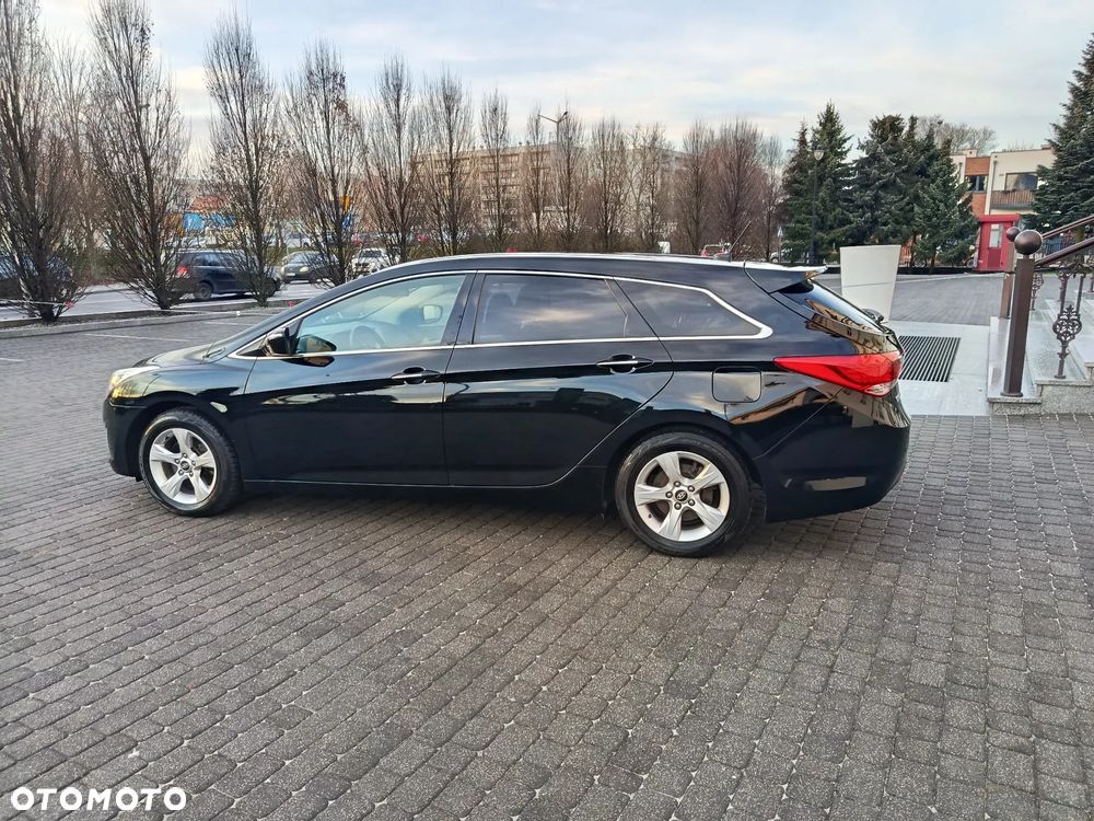 Hyundai i40 Kombi 2.0 Family - 14