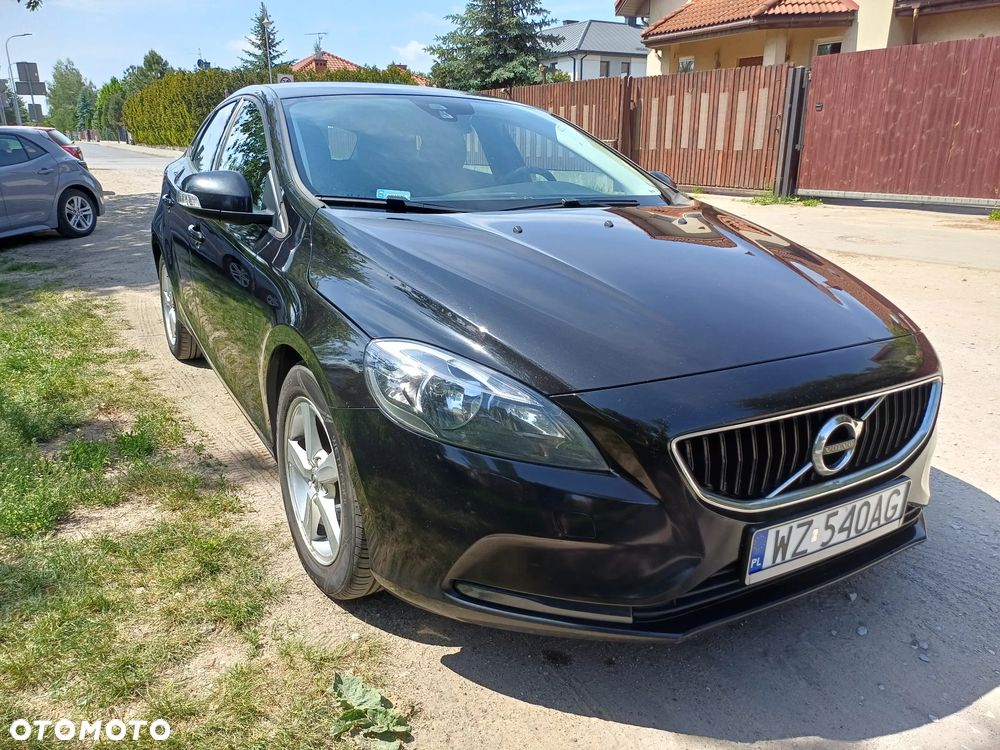 Volvo V40 D2 Drive-E Kinetic - 4
