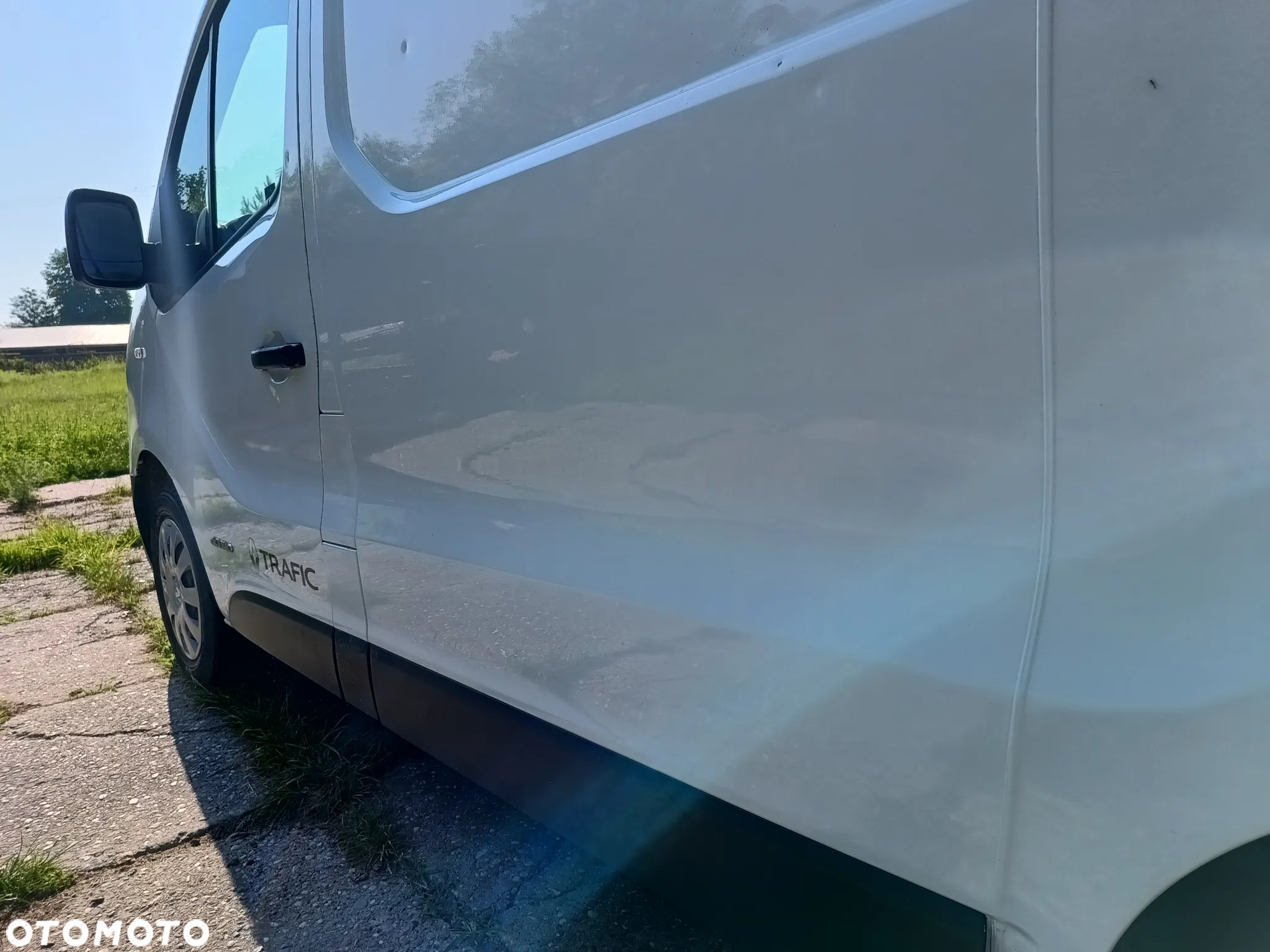 Renault Trafic 1.6 dCi diesel 121kM 2016 rok wersja L1H1 - 13