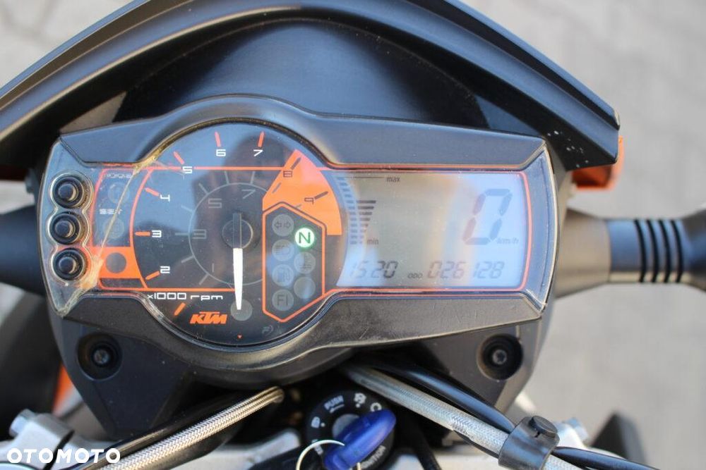 KTM SMC 690 - 12