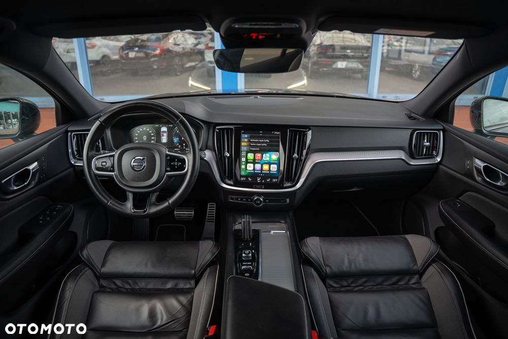 Volvo V60 B4 D Geartronic RDesign - 5