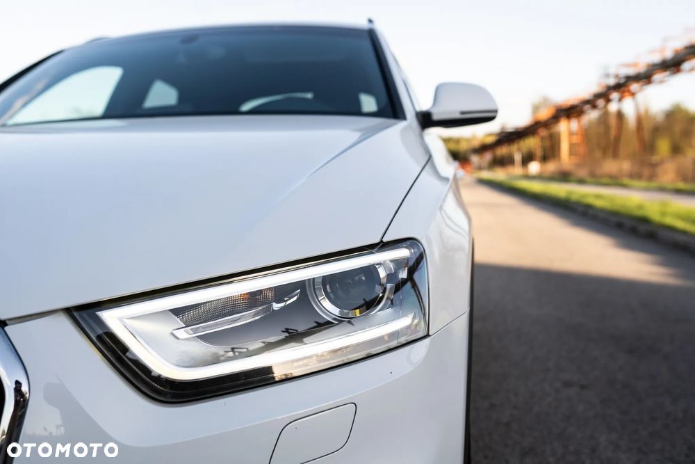 Audi Q3 2.0 TDI Quattro S tronic - 12