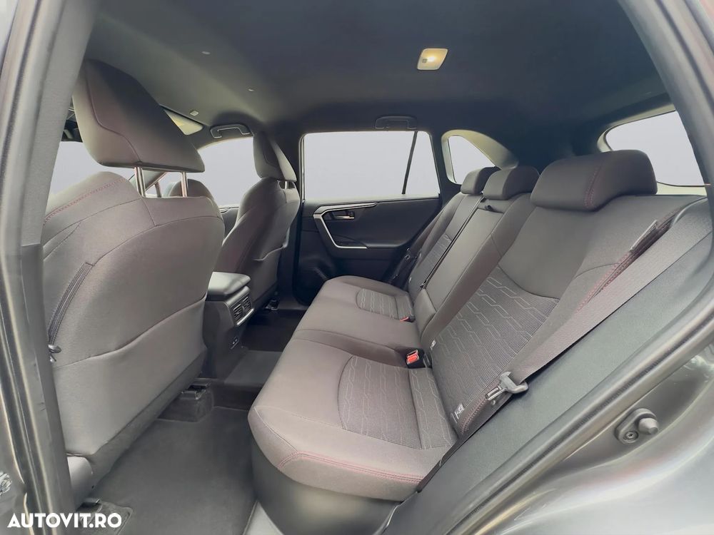 TOYOTA RAV4 2024 — imagine 15