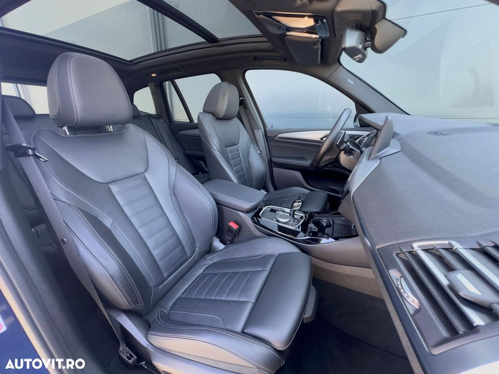 BMW X3 xDrive30e Aut. M Sport - 24