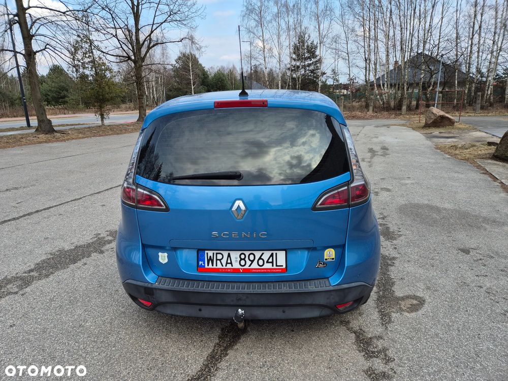 Renault Scenic 1.6 16V 110 TomTom Edition - 8