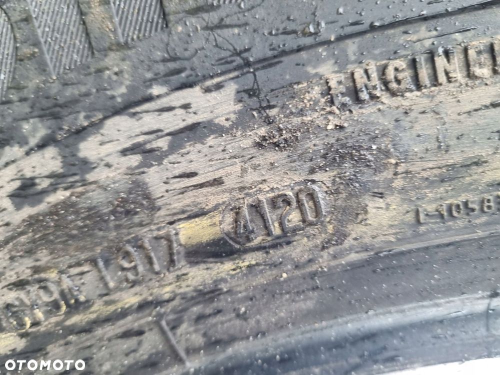 OPONA KOŁO CONTINENTAL 315 70 R.22,5 2020 ROK 8mm - 5