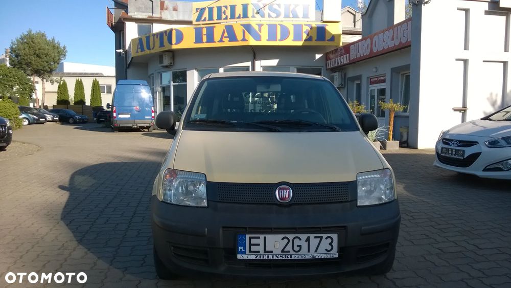 Fiat Panda 1.1 Fresh - 9